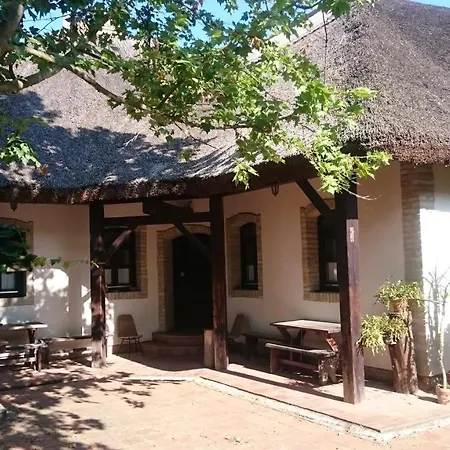 Gasthof Hajoskert Vendeghaz 3*