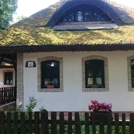 Guest house Hajoskert Vendeghaz