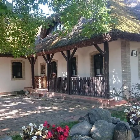 Gasthof Hajoskert Vendeghaz Gönyů