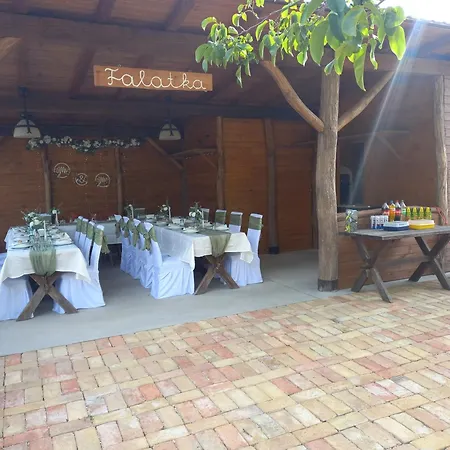 Guest house Hajoskert Vendeghaz Gonyu