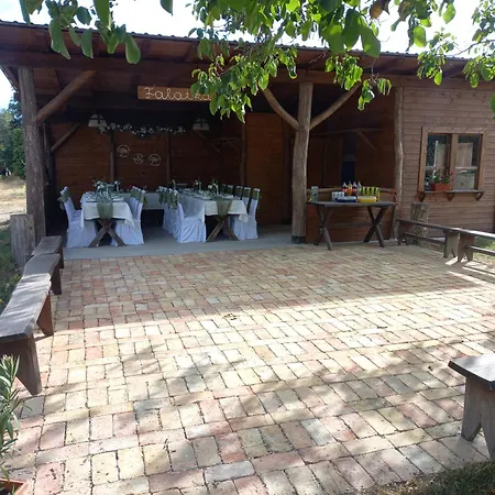 Hajoskert Vendeghaz 3* Gonyu