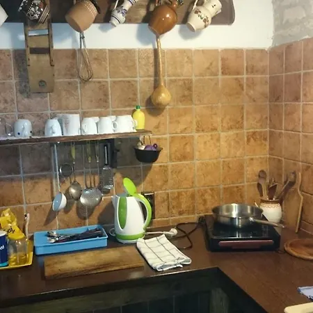 Hajoskert Vendeghaz Guest house *