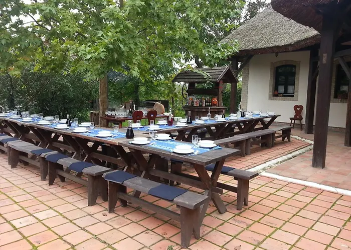 Hajoskert Vendeghaz Gönyů